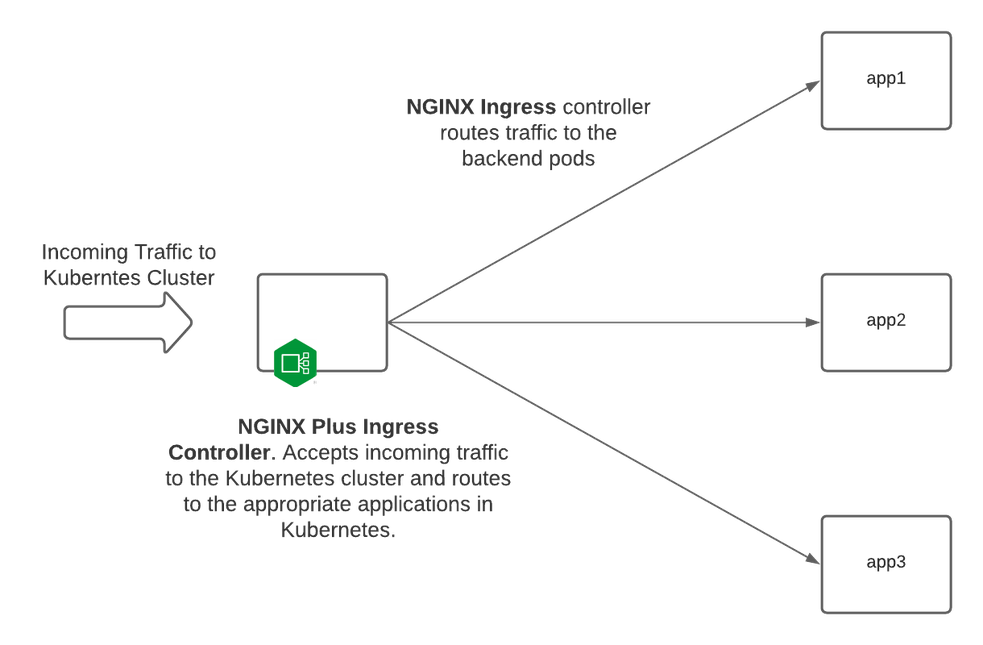 NGINX stand alone.